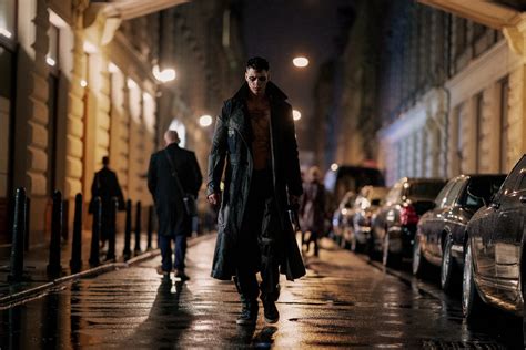 'The Crow' Review: Bill Skarsgard Dons the Mascara .